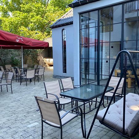 Level Up Hotel & Restaurant Кобулети Екстериор снимка
