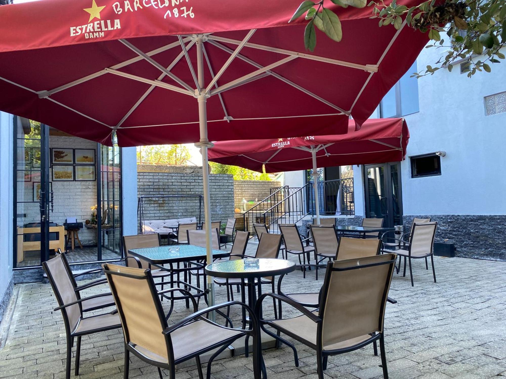 Level Up Hotel & Restaurant Кобулети Екстериор снимка
