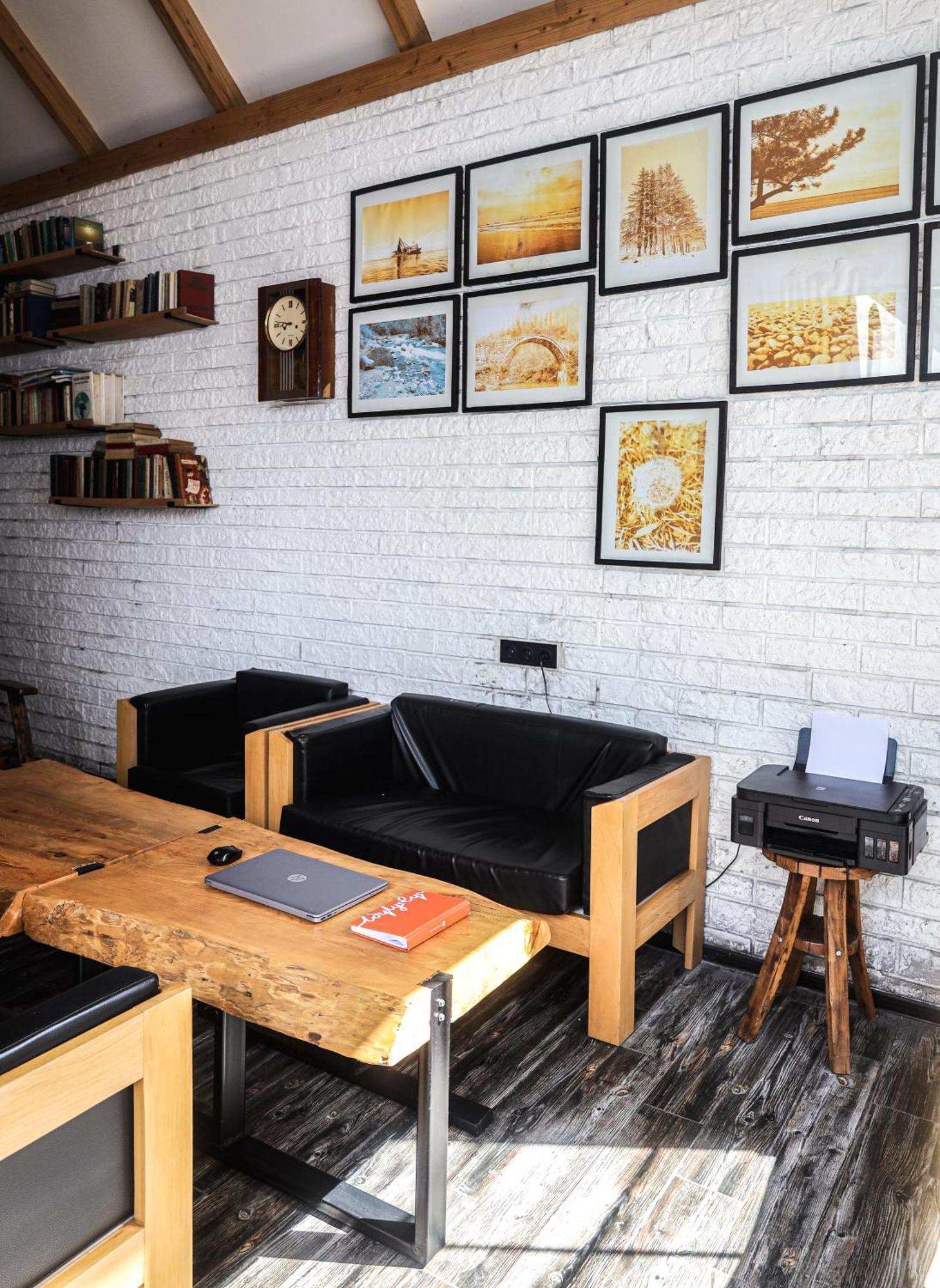 Level Up Hotel & Restaurant Кобулети Екстериор снимка