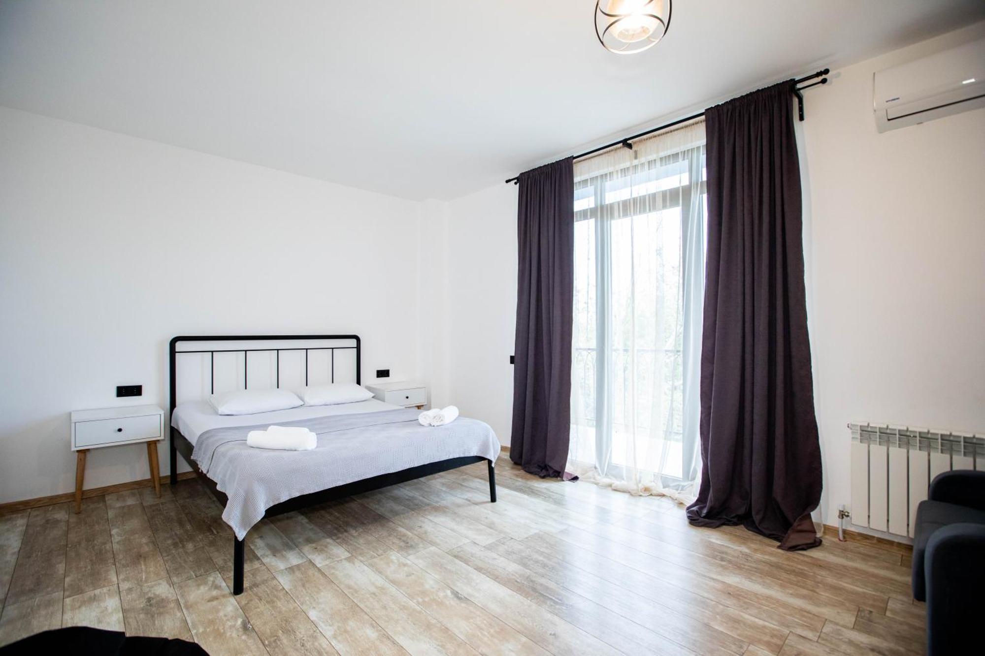 Level Up Hotel & Restaurant Кобулети Екстериор снимка