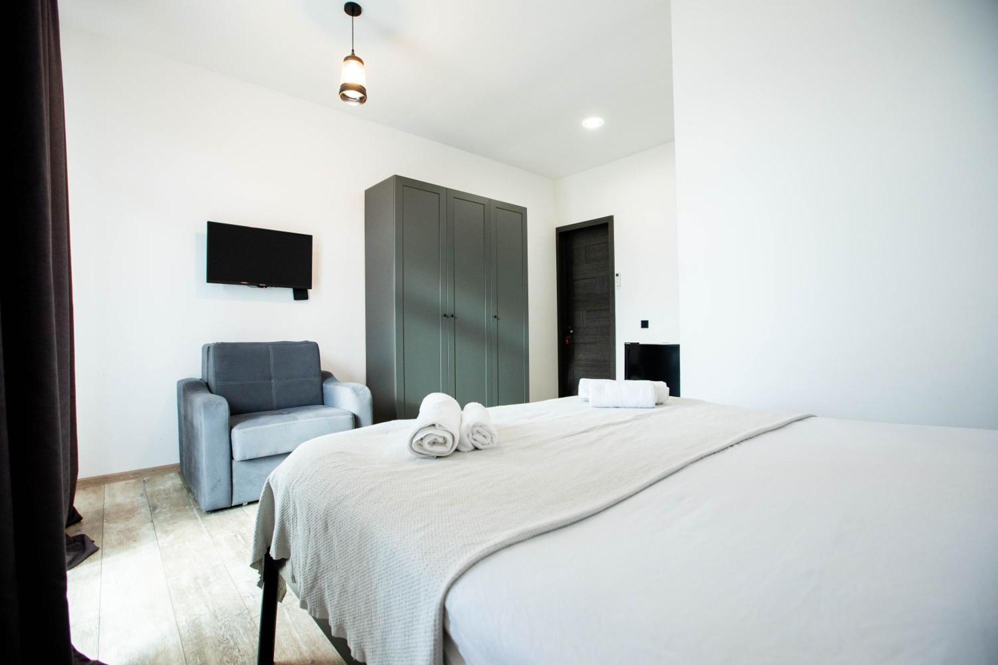 Level Up Hotel & Restaurant Кобулети Екстериор снимка