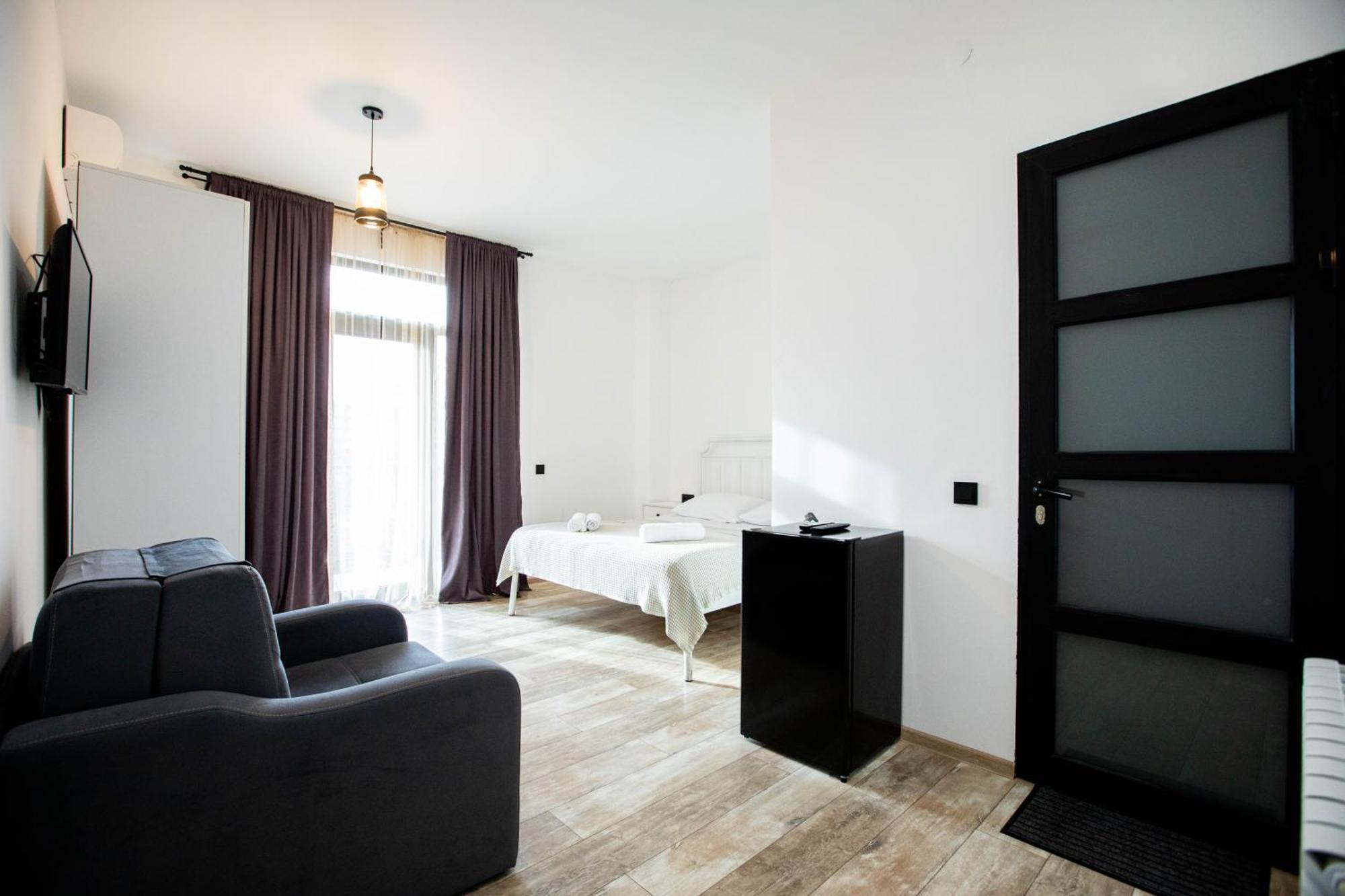 Level Up Hotel & Restaurant Кобулети Екстериор снимка